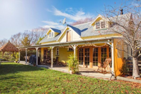 The Vicarage Barn Waipara